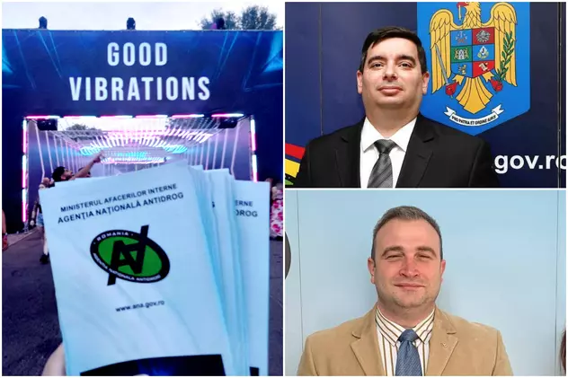 Oamenii care conduc Agenția Națională Antidrog: Un director cu profil de birocrat și un adjunct venit de la „Operațiuni Speciale”