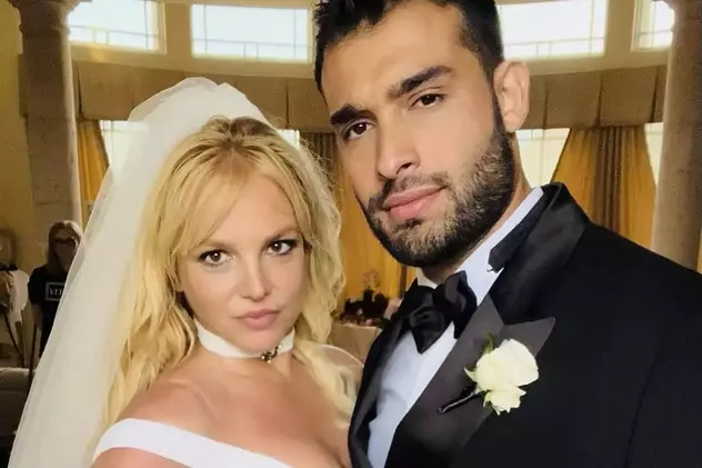 Gluma neașteptată pe care Sam Asghari a făcut-o la scurt timp după nunta cu Britney Spears: „La câteva minute după ce ne-am căsătorit, tu m-ai înșelat”