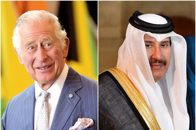 Prințul Charles a primit 3 milioane de euro cash de la un șeic din Qatar. Ce s-a întâmplat cu banii