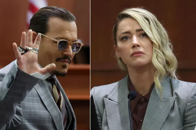Final în procesul anului la Hollywood: Johnny Depp vs Amber Heard. Decizia juriului