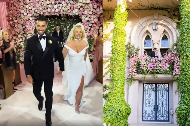 Decizia luată de Britney Spears după ce fostul soț a pătruns în casa ei și a făcut scandal în ziua nunții ei cu Sam Asghari
