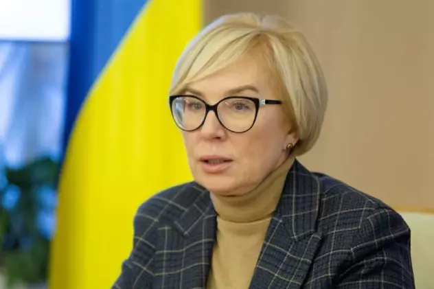 Presa de la Kiev, despre demiterea comisarului ucrainean pentru Drepturilor Omului: „A inventat povești despre abuzurile comise de soldații ruși. Nu era autorizată să mintă”