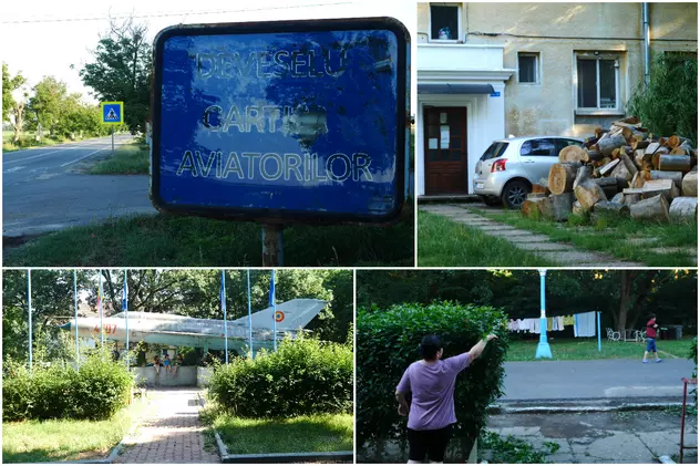 REPORTAJ. Viaţa în cartierul construit de sovietici peste drum de scutul american din Deveselu: „Când o cădea ţara românească, atunci cad şi blocurile astea”