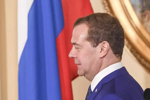 Reacția MAE, după ce liderul rus Medvedev a vorbit despre o nouă „Românie Mare”. „Indică un mare grad de frustrare”