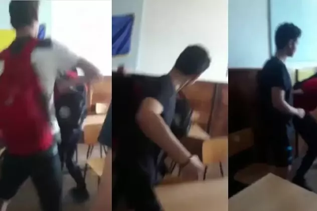 Un elev de la o școală din Caracal, bătut cu bestialitate de doi colegi, după ora de sport. Agresorii s-au ales cu nota scăzută la purtare