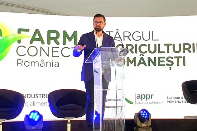 Cine este Adrian Chesnoiu, ministrul agriculturii acuzat de DNA de fapte de corupție