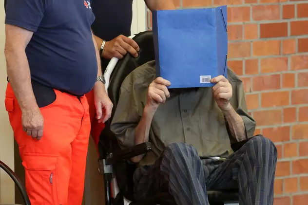 El este bărbatul de 101 ani condamnat la 5 ani de închisoare. Dreptate după 70 de ani