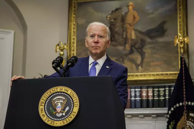 Biden a anunţat un nou pachet de ajutor militar, de 1 miliard de dolari, pentru Ucraina. Ce arme vor fi livrate cu prioritate Kievului