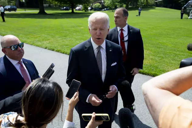 Joe Biden vine în Europa la finalul săptămânii, dar nu vizitează Ucraina. Cum a justificat