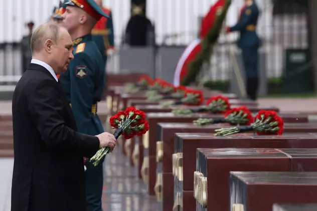 Moscova acuză Berlinul de „isterie rusofobă”, la comemorarea invaziei naziste din cel de Al Doilea Război Mondial
