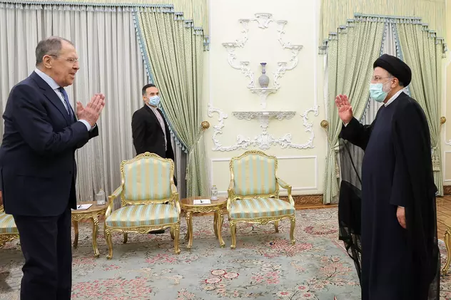 Lavrov se află în Iran pentru discuţii despre „acordul nuclear şi intensificarea cooperării bilaterale”