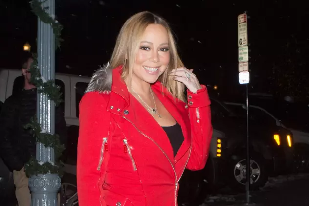 Mariah Carey, dată în judecată pentru melodia „All I Want For Christmas is You”. Câți bani i se cer