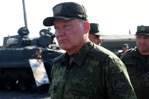 Motivul pentru care comandantul trupelor ruse din Ucraina a fost eliberat din funcție: „Bea mult și dădea ordine ridicole”