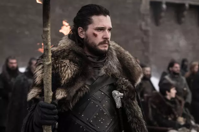 Kit Harington reia rolul lui Jon Snow, în continuarea „Games of Thrones” pregătită de HBO