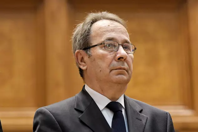 EXCLUSIV. Înregistrare cu Valer Dorneanu, președintele Curții Constituționale: „Să mă pupe în fund presa”