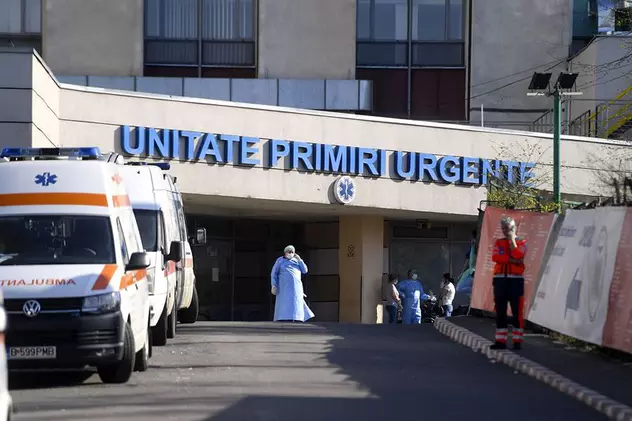 Lista spitalelor din București care vor asigura asistența medicală de urgență de Rusalii