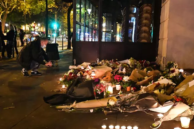 Procesul atentatelor din Franţa din 2015, soldate cu 130 de morți: Parchetul cere închisoare pe viață pentru Salah Abdeslam