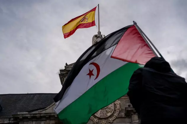 Algeria suspendă acordul de cooperare cu Spania, pe problema conflictului din Sahara de Vest cu Marocul
