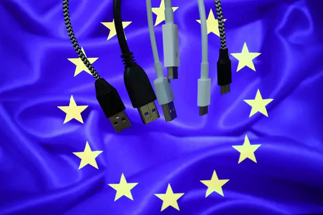 USB-C devine standard unic de încărcare a telefoanelor la nivelul UE. Apple, obligată să schimbe mufele de pe iPhone