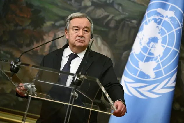„Va fi un val fără precedent de foamete și sărăcie” din cauza războiului din Ucraina, avertizează ONU