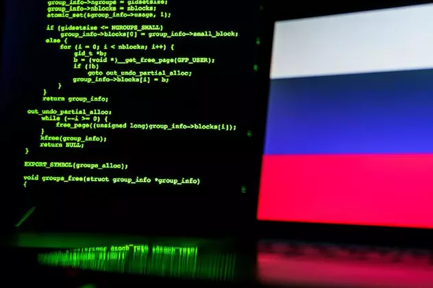 Un post de radio din Rusia a difuzat în direct imnul Ucrainei, după ce a fost piratat de hackeri