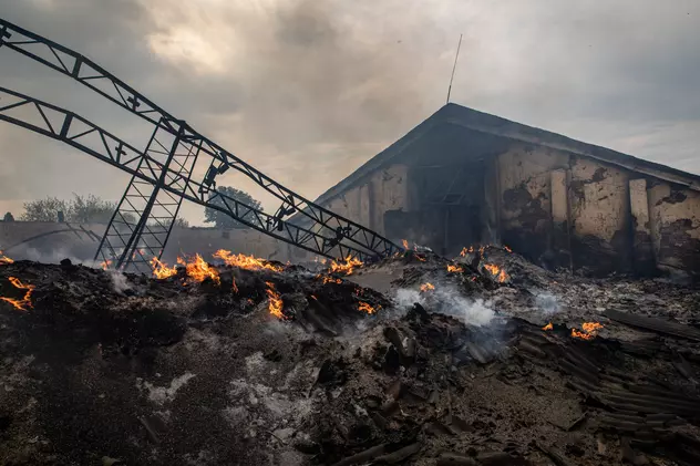 LIVETEXT Război în Ucraina, ziua 120 | Rușii controlează mai mult de jumătate din regiunea Donețk. Zelenski: „Armata rusă arde tot ce îi iese în cale”