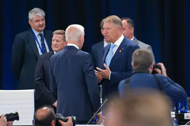 Iohannis, detalii despre deciziile de la summitul NATO, unde SUA au anunțat că măresc prezența militară din România
