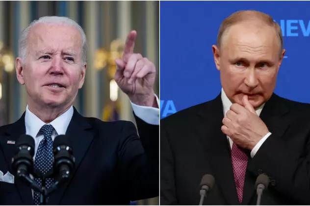 LIVETEXT Război în Ucraina, ziua 282 | Kremlinul spune că Putin este deschis la negocieri, dar tot cu condiții, la fel ca Biden