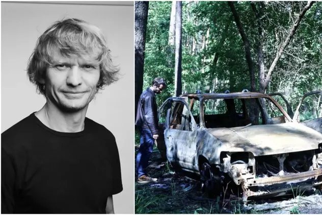 Detalii teribile despre uciderea fotoreporterului Max Levin: „Executat de soldații ruși, după ce a fost torturat”