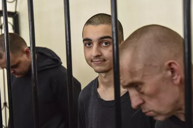 Rușii spun că marocanul condamnat la moarte în Donețk e psihopat. „Dar nu e boală, e o trăsătură de caracter”