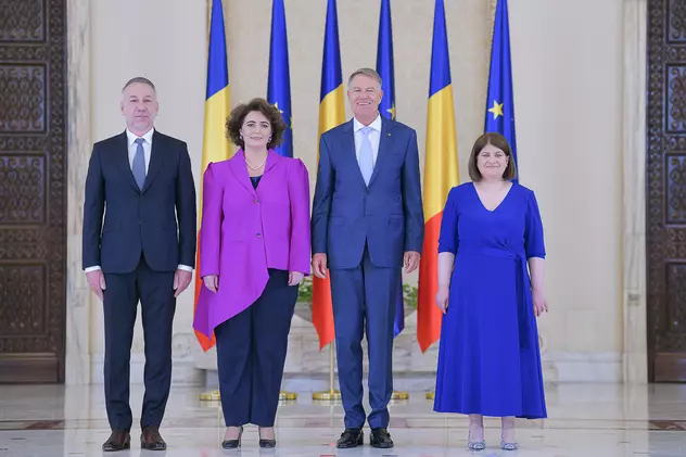 Foto: Președinția României