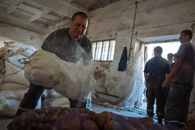 UE caută soluții pentru deblocarea cerealelor din Ucraina. Borrell numește acțiunile Rusiei „adevărate crime de război”