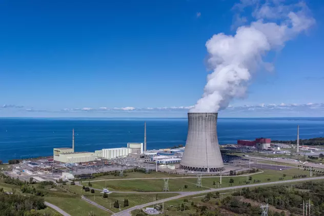 Energia nucleară divizează SUA, deși oferă aproape 20% din totalul produs de țară
