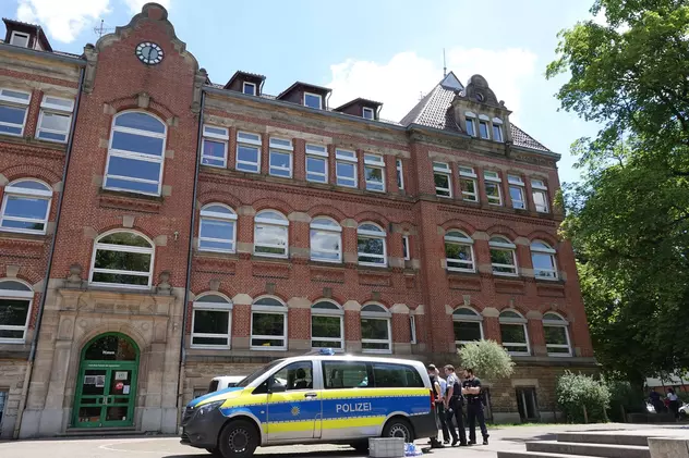 Atac cu cuţitul într-un campus din Germania: O profesoară a murit, mai mulți studenți au fost răniți