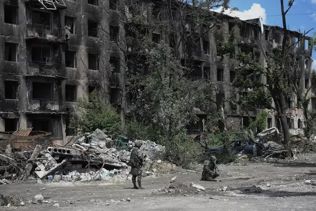 LIVETEXT Război în Ucraina, ziua 119 | Lupte grele în estul și sudul Ucrainei. La Mariupol, cel puțin 22.000 de oameni au murit de la începutul invaziei