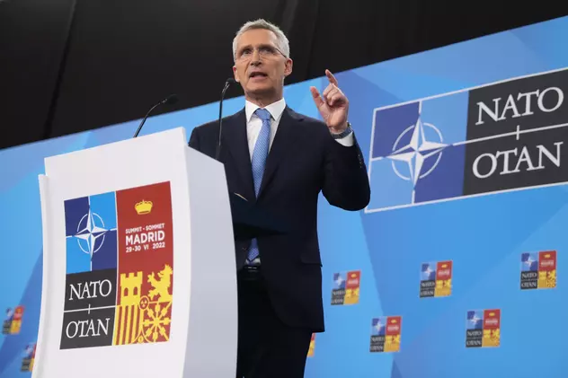 Promisiunea NATO la summitul istoric al Alianței, desfășurat după patru luni de război în Ucraina