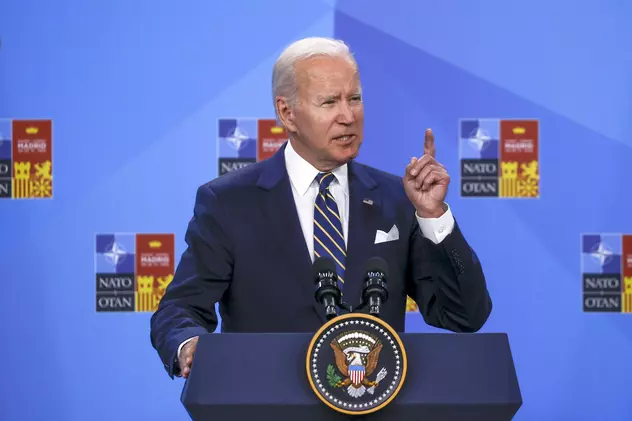Joe Biden califică drept „istoric” summitul NATO: Putin „primește exact ceea ce nu și-a dorit”