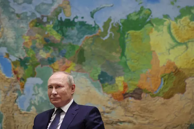 „Al treilea, pe Dunăre și prin România”, a răspuns Vladimir Putin în timpul interviului acordat postului de televiziune Rossiya 1