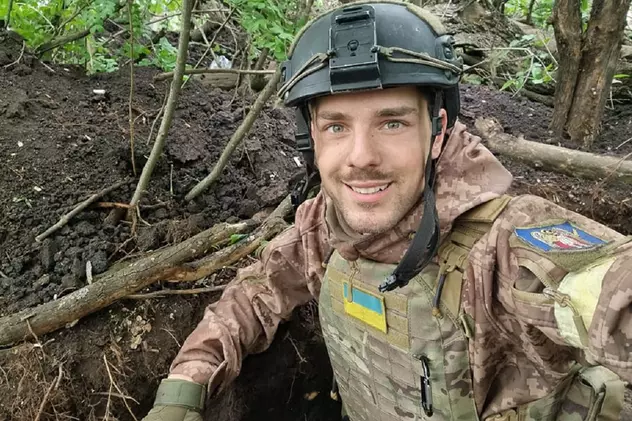 Ucraineanul care spunea „cu cât ucidem mai mulți ruși acum, cu atât copiii noștri vor trebui să omoare mai puțini” a fost ucis de armata rusă