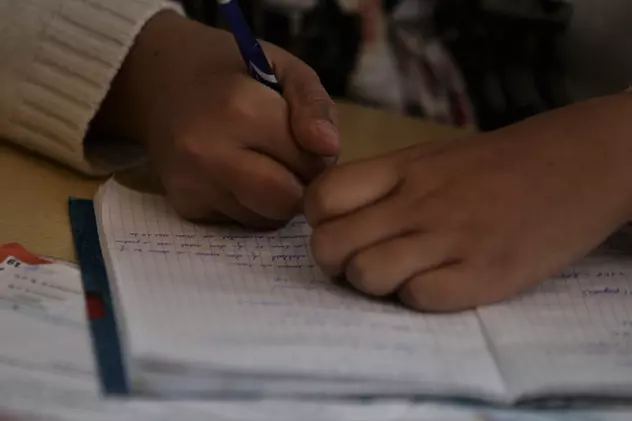 Reportaj Recorder în localitățile cu cel mai mare abandon școlar din România: „Învăț și eu câte ceva”