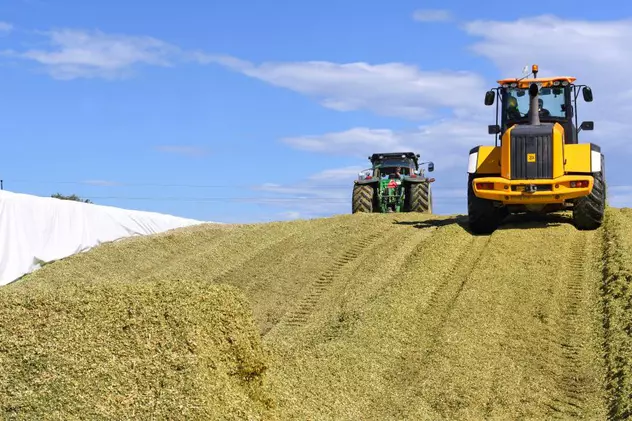 23,5 milioane de tone de cereale sunt blocate în Ucraina. Exportul, redus la o cincime din cauza războiului