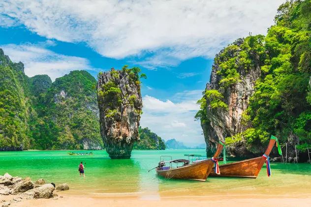 Unde să mergi în Thailanda în vacanță