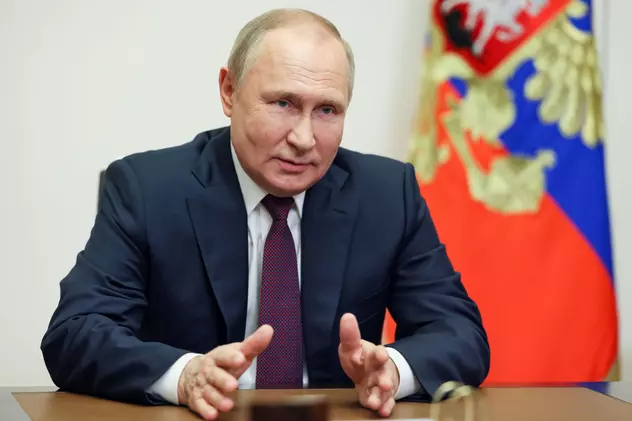 Vladimir Putin: „Nu avem nimic împotriva aderării Ucrainei la UE”