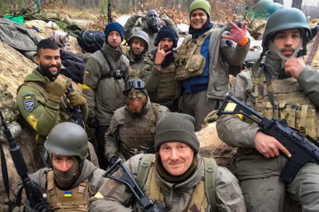 102 „mercenari” români au fost uciși în luptele din Ucraina, susține armata rusă