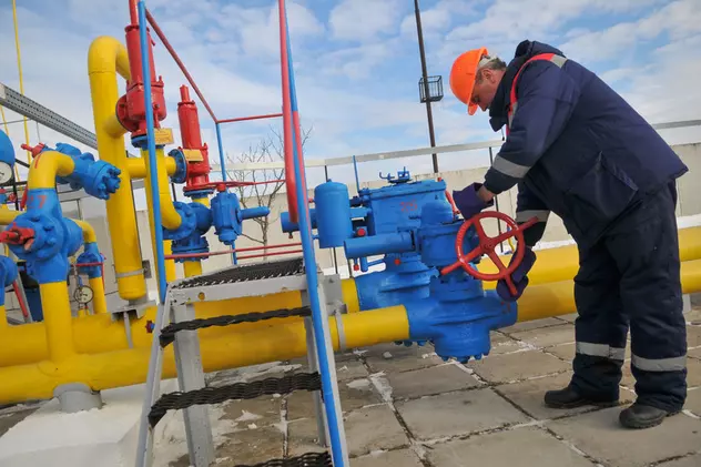 Comisia Europeană ia în calcul raționalizarea gazului în UE, în cazul opririi robinetului din Rusia