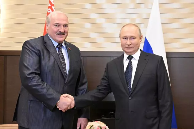 Aleksandr Lukașenko: „Rușii vin aici, cumpără totul. Este un an de aur pentru agricultură!”