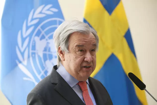Secretarul general al ONU: Trebuie să eliminăm armele nucleare înainte să ne elimine ele pe noi