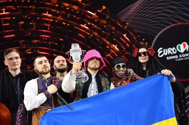 Eurovision 2023 nu va avea loc în Ucraina. „Siguranța celor care lucrează și participă la competiție trebuie să fie primordială”