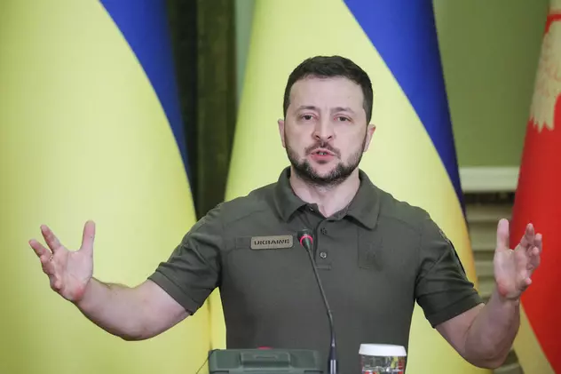 Zelenski după căderea Lisichansk în mâinile ruşilor: „Ne vom întoarce. Ucraina nu renunță la nimic”
