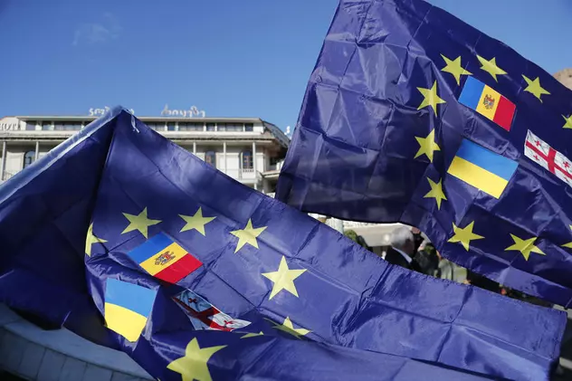 Comisia Europeană sprijină solicitările Ucrainei și Moldovei pentru a obține statutul de candidat pentru aderarea la UE